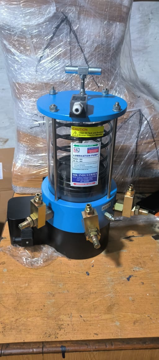 Hydraulic system